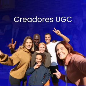 Creadores UGC