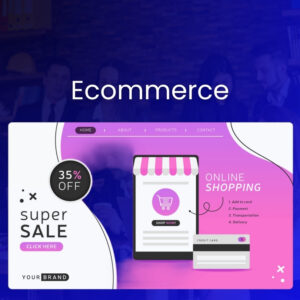 E-commerce