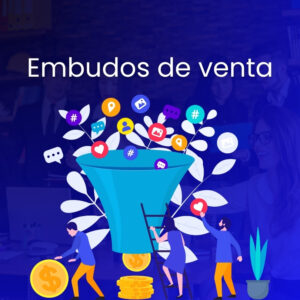 Embudos de venta